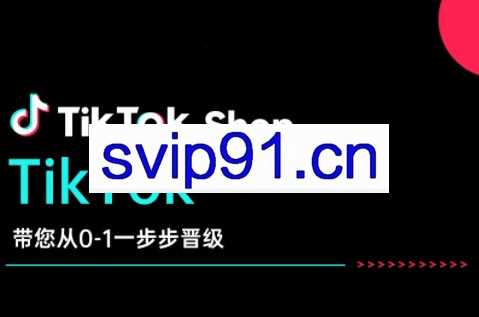 炳森跨境·TikTokShop