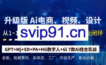 六哥·Ai终点站，全系统商业闭环矩阵打造（更新9月）