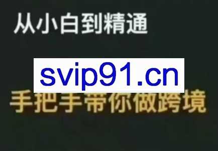 蒙卡·跨境电商独立站训练营