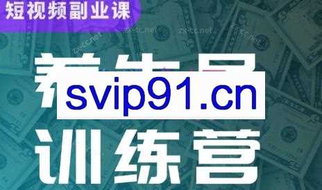 郭晓文·养生号带货训练营(第13期）