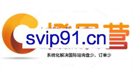 橙果营·国际站在线特训营【53期】
