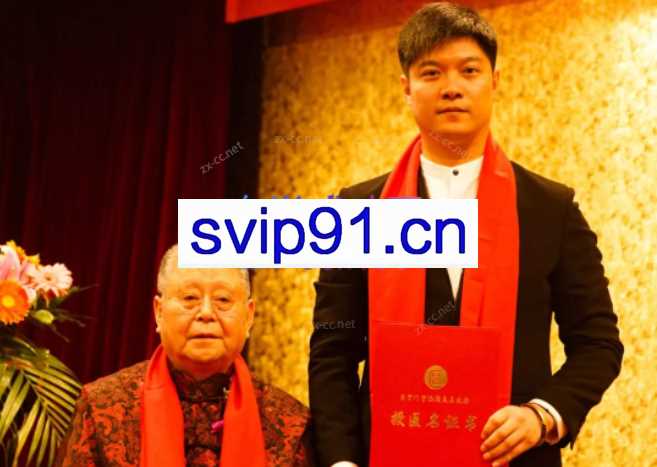 中医古法抗初老：宫廷秘方+中医经络+养护瑜伽（完结）
