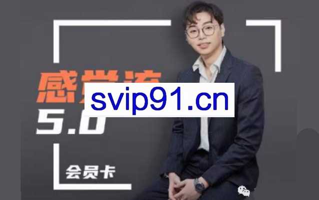 天马情感感觉流5.0