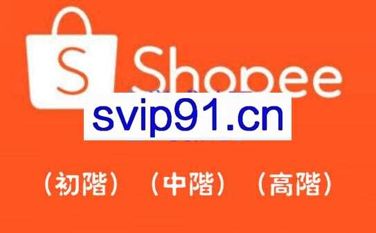 Shopee爆单训练营，实战大卖带你真实店铺实操，价值3999元