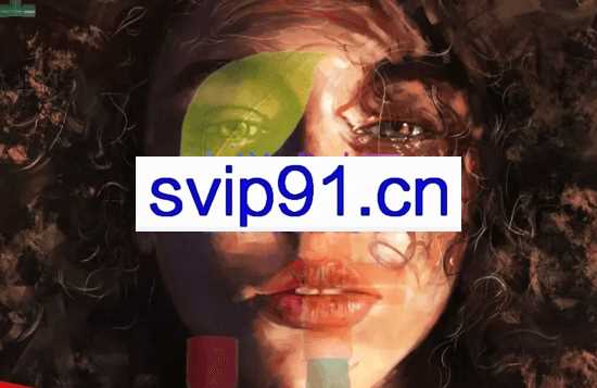 ipad-Procreate插画技法，价值1999元