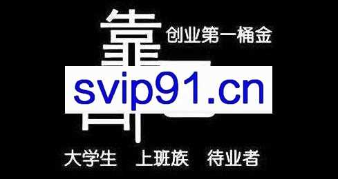 网赚实操·中视频搬砖撸金，价值9800元