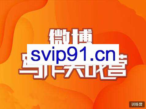 村西边老王·微博超级写作实战营，价值999元