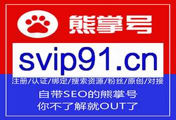 零基础入门学习熊掌号、百度SEO实战操作