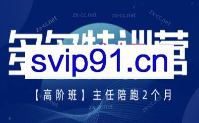 纪主任·拼多多特训营（更新7月）