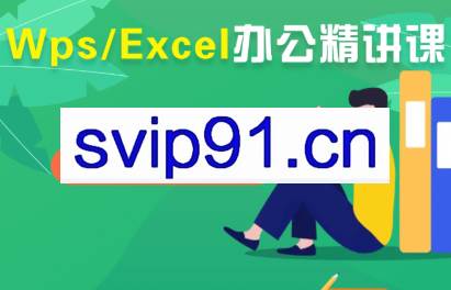 夏老师·WPS Excel办公（精讲课）