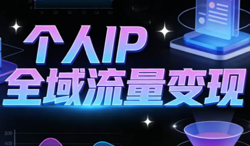 萌神老师·抖音个人IP全域流量变现进阶课(更新5月)